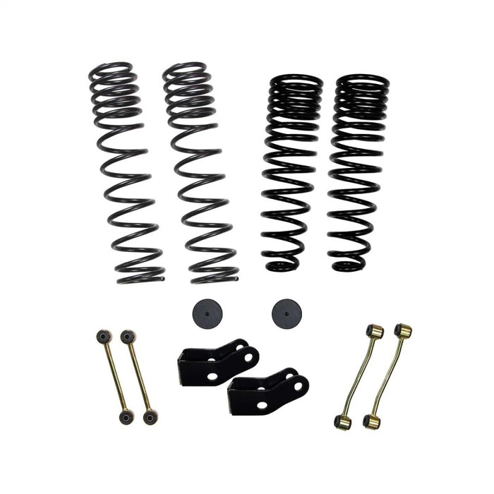 Skyjacker Fits 20-22 Jeep Gladiator JT (Mojave ONLY) 2in. Suspension Lift Kit -