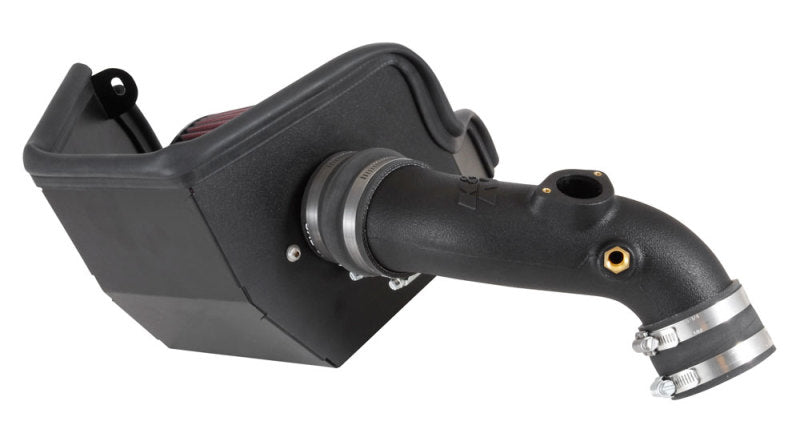 K&amp;N Fits 15-16 Mitsubishi Lancer 2.4L Aircharger Performance Intake (manual