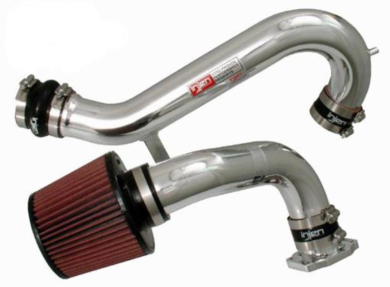 Injen Fits 98-99 RS 2.5L Polished Cold Air Intake