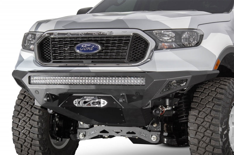 Addictive Desert Designs Fits 19-20 Ford Ranger Stealth Fighter Front Bumper