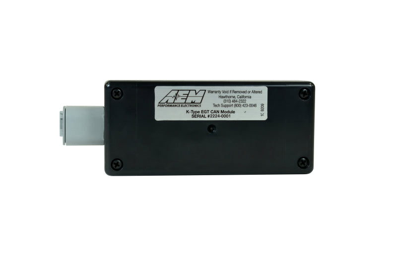 AEM Fits 8 Channel K-Type Thermocouple EGT CAN Module