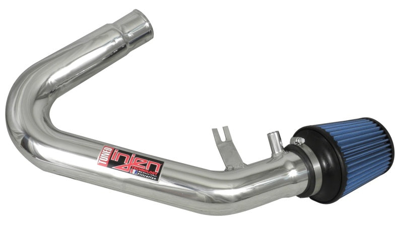 Injen Fits 13 Fiat 500 1.4L 4cyl Polished Short Ram Intake W/ MR Tech