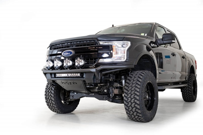 Addictive Desert Designs Fits 18-20 Ford F-150 ADD PRO Bolt-On Front Bumper