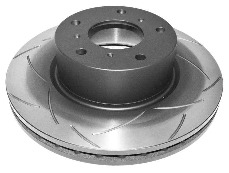 Dba Fits 04 Pontiac GTO Front Slotted Street Series Rotor