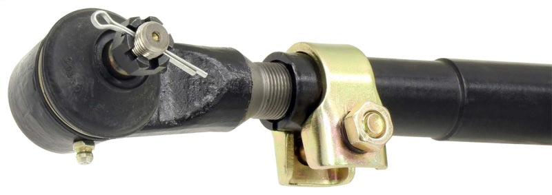 RockJock Fits TJ/LJ/XJ/MJ Currectlync Tie Rod End LH Thread Zerk On Side For Use