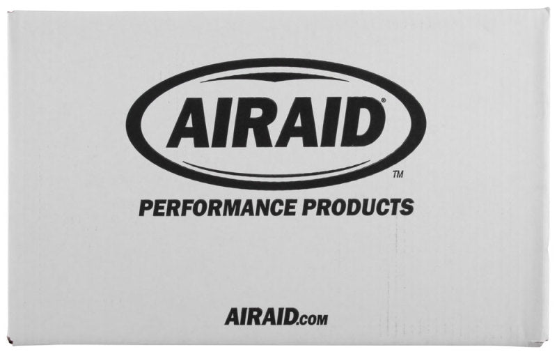 Airaid Fits 2015 Ford Mustang 5.0L V8 Intake System (Oiled / Red Media)