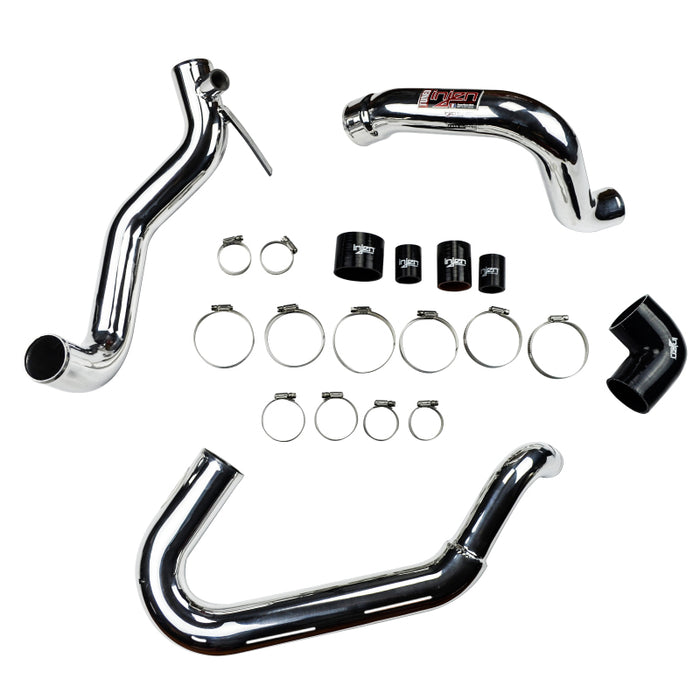 Injen Fits 03-06 Evo 8/9/MR Intercooler Pipe Kit (Will Not Work W/ Factory Air