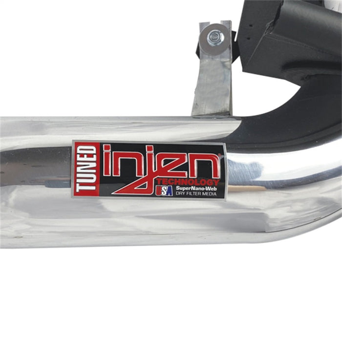 Injen Fits 2020 Hyundai Veloster N 2.0L Turbo Polished Cold Air Intake System