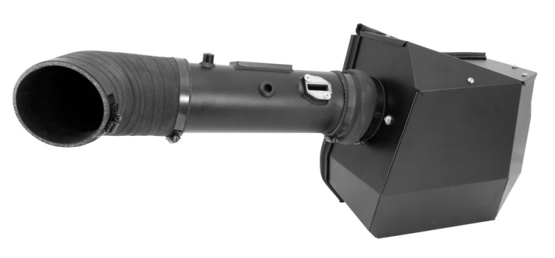 K&amp;N Fits 11-13 Ford F250/F350/F450/F550 Super Duty 6.7L V8 DSL Black