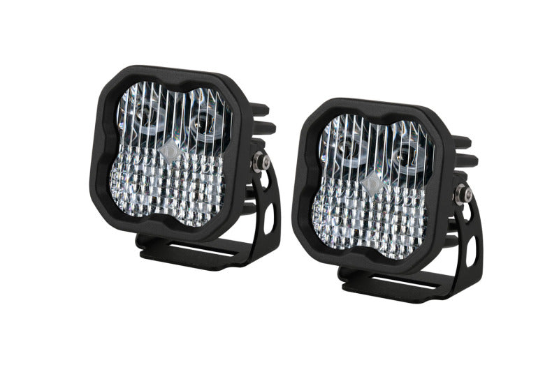 Diode Dynamics Fits SS3 LED Pod Max - White Combo Standard (Pair)