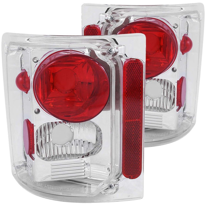 ANZ Taillights