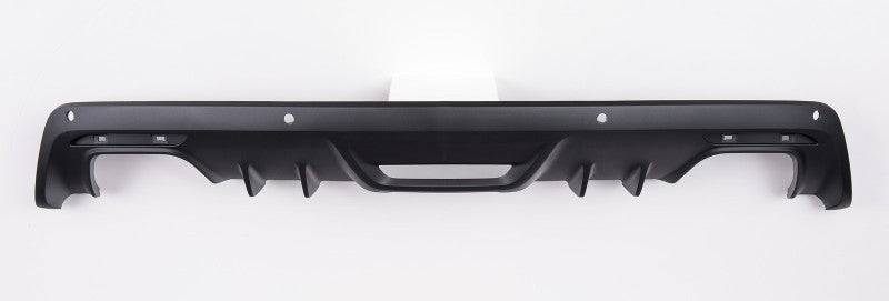 ROUSH Fits 2015-2017 Ford Mustang Premium Rear Fascia Valance (Not Prepped For