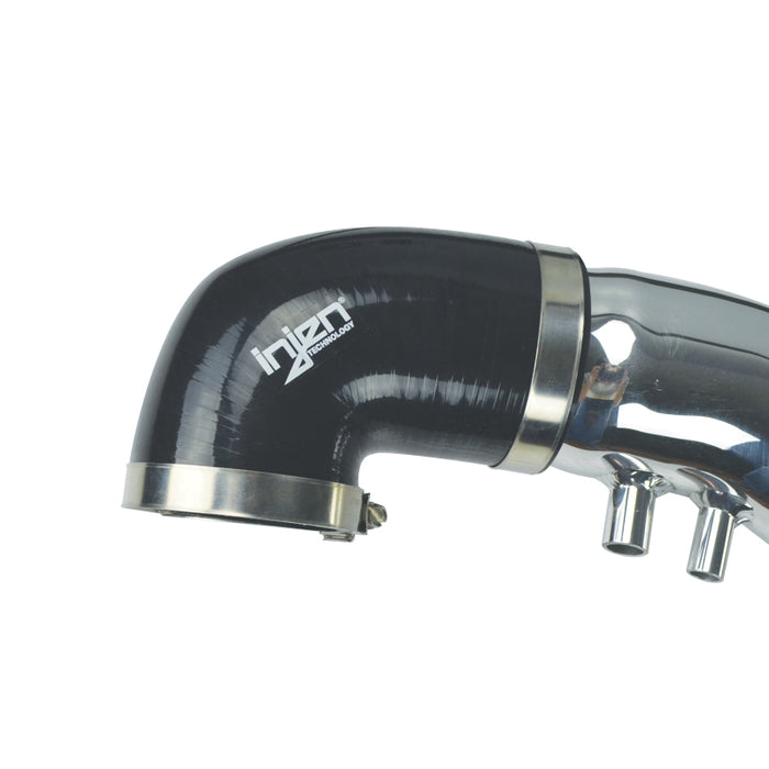 Injen Fits 06-09 Civic Si Coupe &amp; Sedan Polished Cold Air Intake