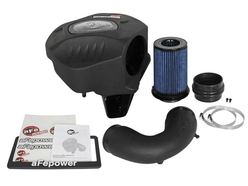 aFe Fits 16-17 BMW 330i/ix &amp; 430i/ix 2.0L AIS P5R Cold Air Intake System