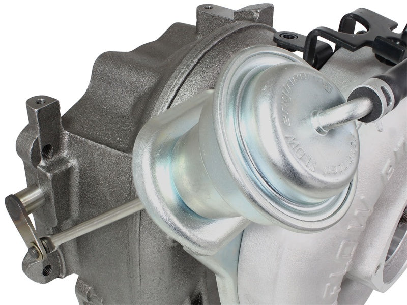 aFe Fits Power BladeRunner Turbocharger Street Series 01-04 GM Diesel Trucks