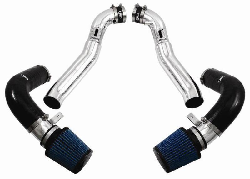 Injen Fits 07-08 350Z 3.5L V6 Polished Cold Air Intake