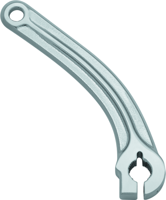 Kuryakyn Fits Ridgeback Front Shift Arm Chrome