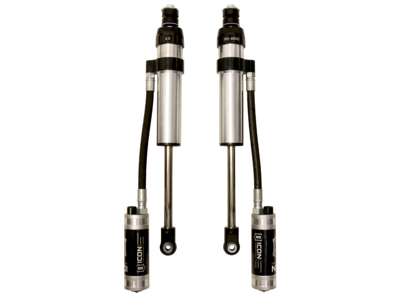 ICON Fits 2005+ Ford F-250/F-350 Super Duty 4WD 0-2.5in Front 2.5 Series Shocks