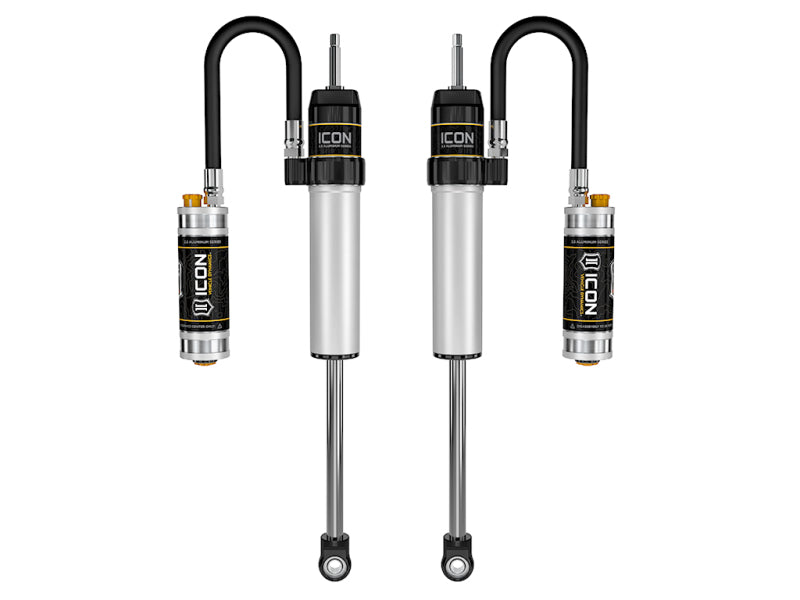 ICON Fits 2005+ Toyota Tacoma 0-1.5in Rear 2.5 Series Shocks VS RR CDCV - Pair