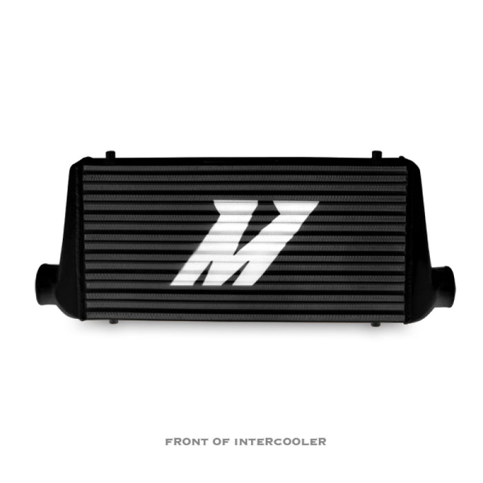 Mishimoto Fits Universal Black M Line Bar &amp; Plate Intercooler