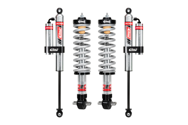 Eibach Pro-Truck Coilover Stage Fits 2 19-22 Ford Ranger 4WD