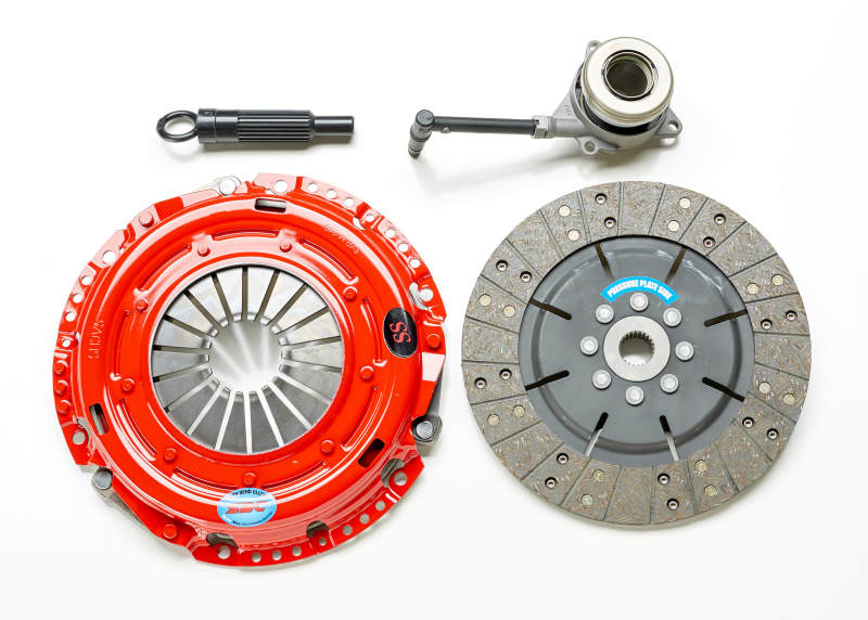 Fits South Bend / DXD Racing Clutch 00-05 Audi A3 1.8T Stg 3 Daily Clutch Kit