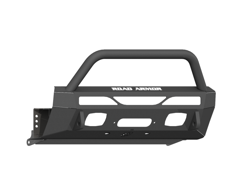 Fits Road Armor 14-20 Toyota 4Runner Stealth Front Low Profile Winch Bumper