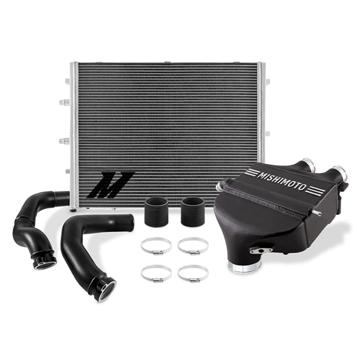 Mishimoto Fits 2015+ BMW F8X M3/M4 Performance Air-to-Water Intercooler Power
