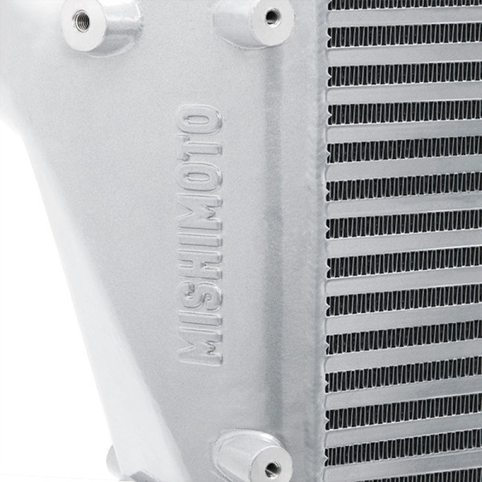 Mishimoto Fits 2013+ Dodge 6.7L Cummins Intercooler Silver