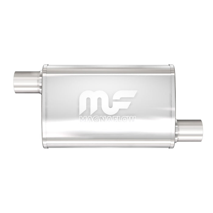 MagnaFlow Muffler Mag Fits SS 14X4X9 2.25 O/O