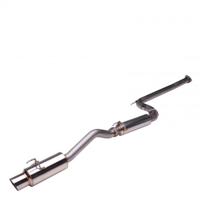 Skunk2 MegaPower Fits R 06-08 Honda Civic Si (Coupe) 70mm Exhaust System
