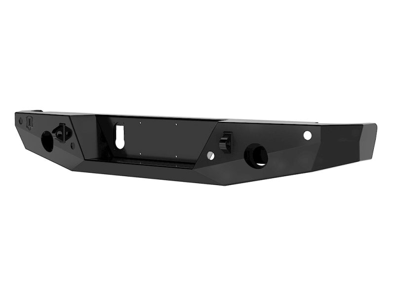 ICON Fits 2020+ Jeep Gladiator JT Pro-Series Rear Bumper