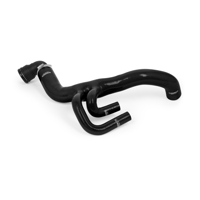 Mishimoto Fits 10-14 Ford F-150 Raptor 6.2L V8 Black Silicone Radiator Hose Kit