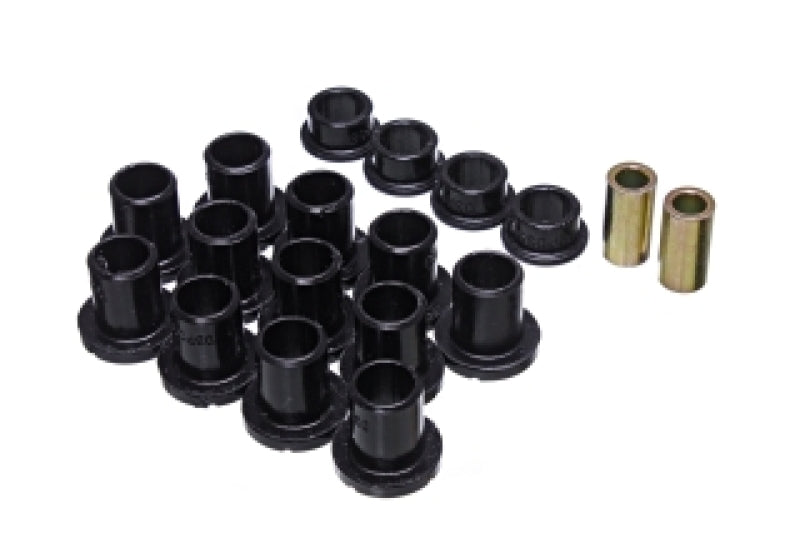 Fits Energy Suspension FRONT A ARM BUSHING KIT