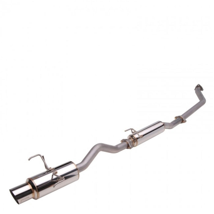 Skunk2 MegaPower Fits 02-06 Acura RSX Base 60mm Exhaust System