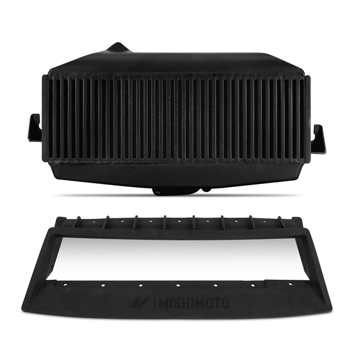 Mishimoto Fits 2022+ Subaru WRX Top-Mount Intercooler - Black