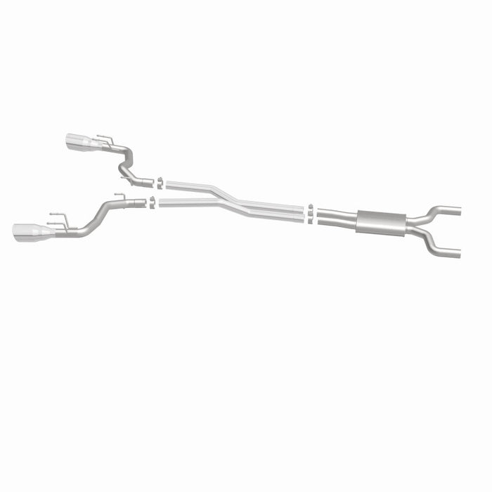 MagnaFlow Fits 10-11 Camaro 6.2L V8  2.5 Inch Competition Series Stainless