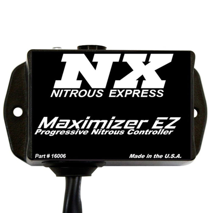 Nitrous Fits Express Maximizer EZ Progressive Nitrous Controller