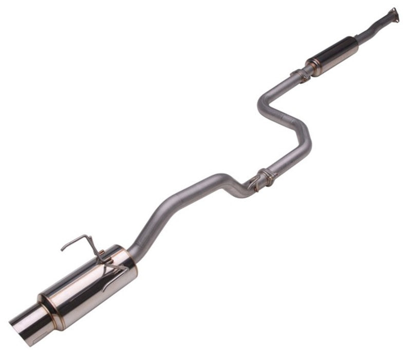 Skunk2 MegaPower Fits 93-00 Honda Civic EX/DX (93-95)/Si (99-00) 60mm Exhaust