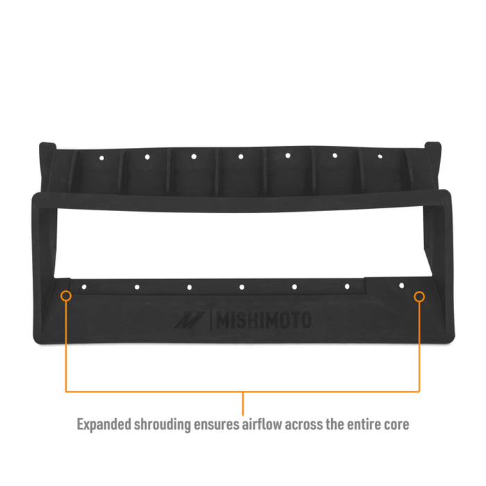 Mishimoto Fits 22+ WRX TMIC Kit Black Core Red Pipes