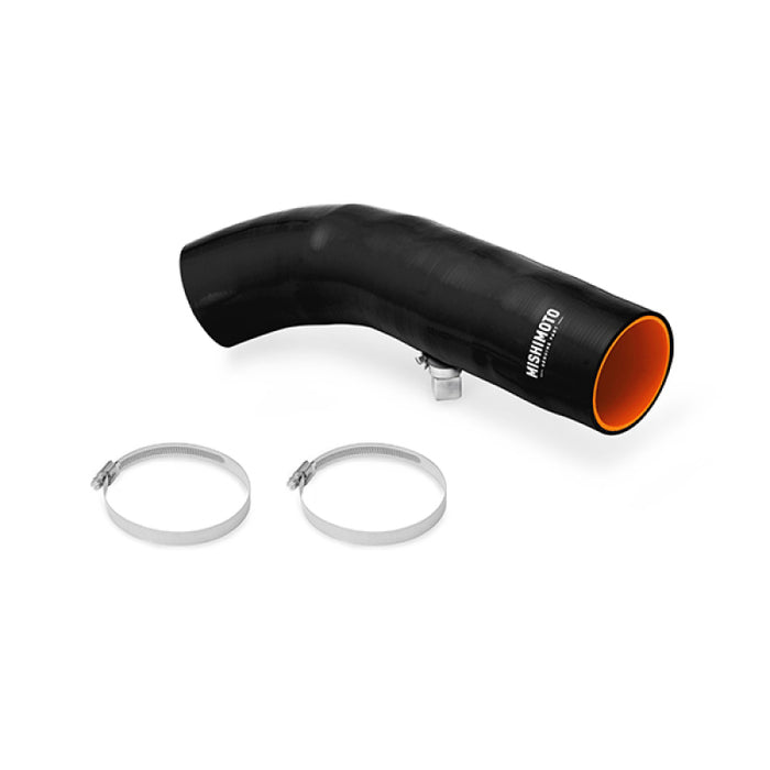 Mishimoto Fits 03-06 Nissan 350Z Black Air Intake Hose Kit