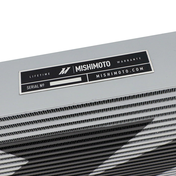 Mishimoto Fits Ford Explorer ST 2020+ Performance Intercooler - Silver