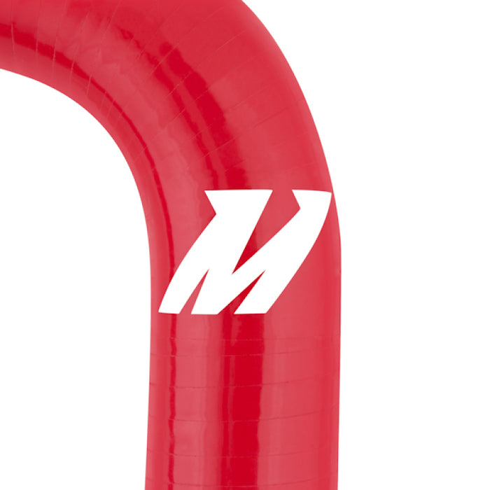 Mishimoto Fits 96-02 Dodge Viper Red Silicone Hose Kit