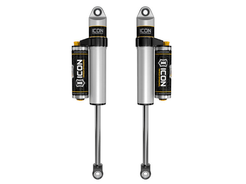 ICON Fits 2015+ Chevrolet Colorado 0-2in Rear 2.5 Series Shocks VS PB CDCV -