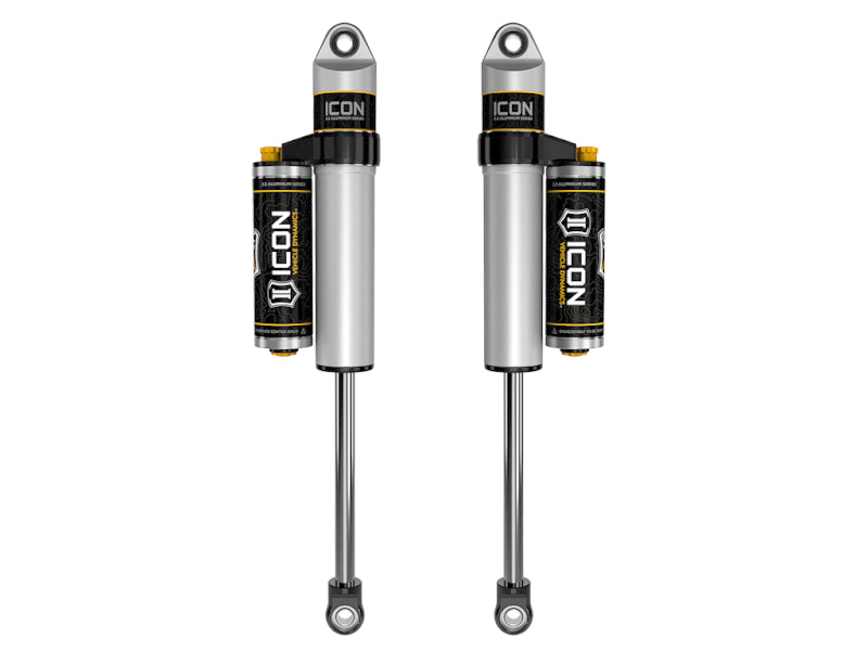 ICON Fits 04-08 Ford F-150 4WD / 2009+ Ford F-150 2/4WD Rear 2.5 Series Shocks