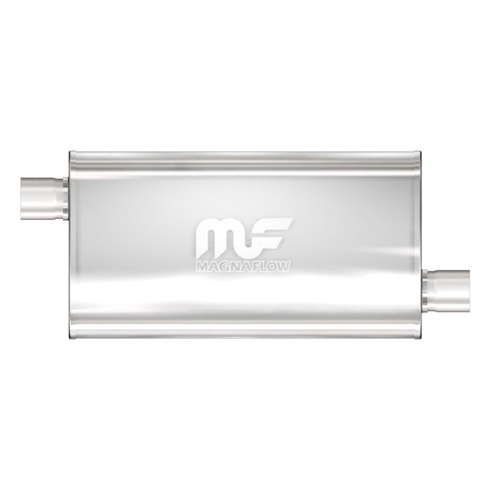 MagnaFlow Muffler Mag Fits SS 22X5X11 3X3 O/O