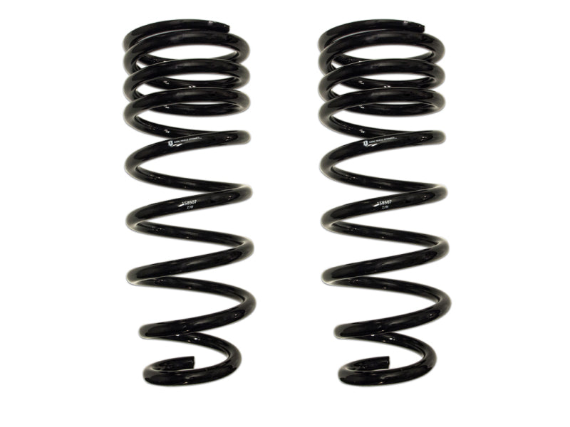 ICON Fits 2007+ Toyota FJ / 2003+ Toyota 4Runner Rear 3in Dual Rate Spring Kit