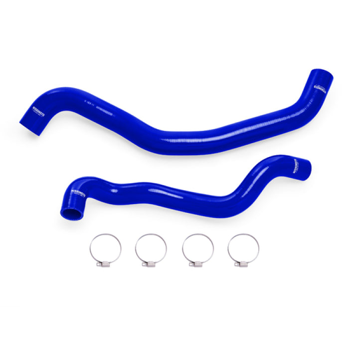 Mishimoto Fits 04-08 Ford F-150 V8 Blue Silicone Radiator Hose Kit