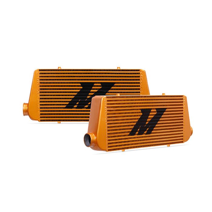 Mishimoto Fits Universal Gold R Line Intercooler Overall Size: 31x12x4 Core