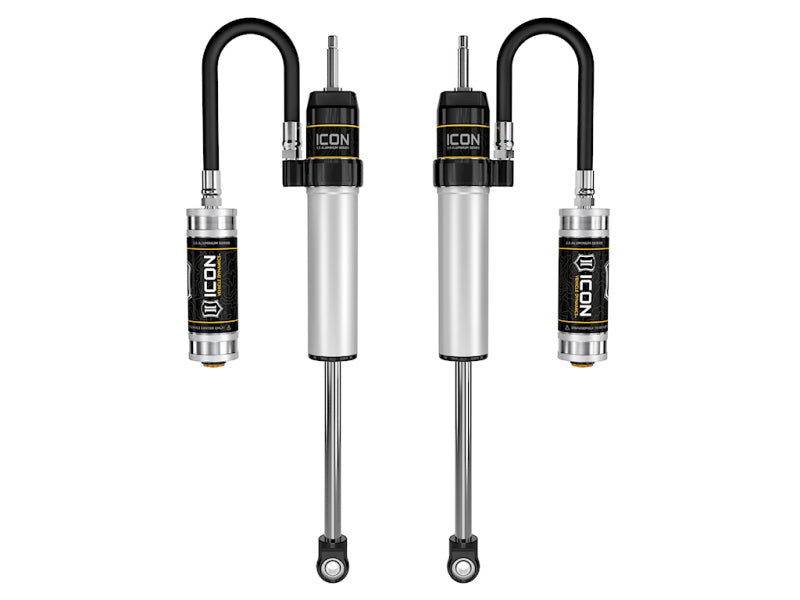 ICON Fits 2014+ Ram 2500 2.5in Front 2.5 Series Shocks VS RR - Pair